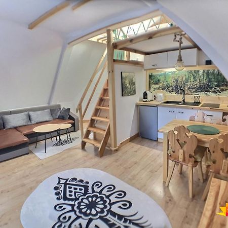 Ski Tour Apartments Zakopane Eksteriør billede