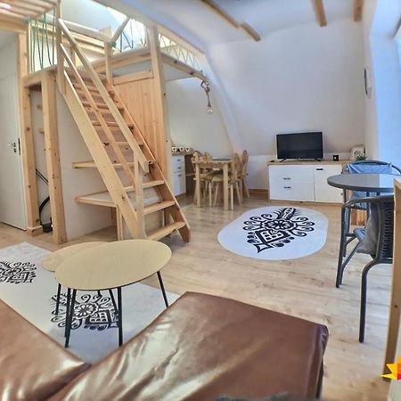 Ski Tour Apartments Zakopane Eksteriør billede
