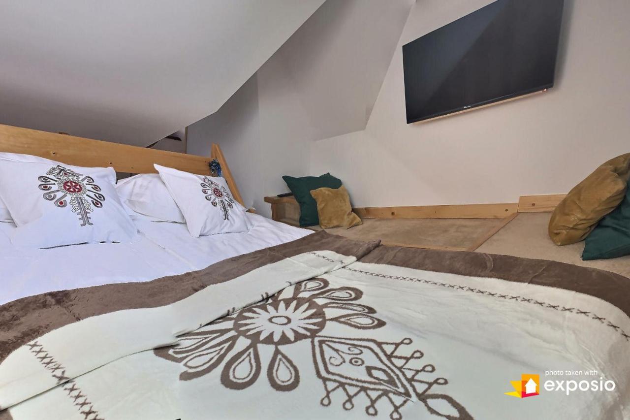 Ski Tour Apartments Zakopane Eksteriør billede
