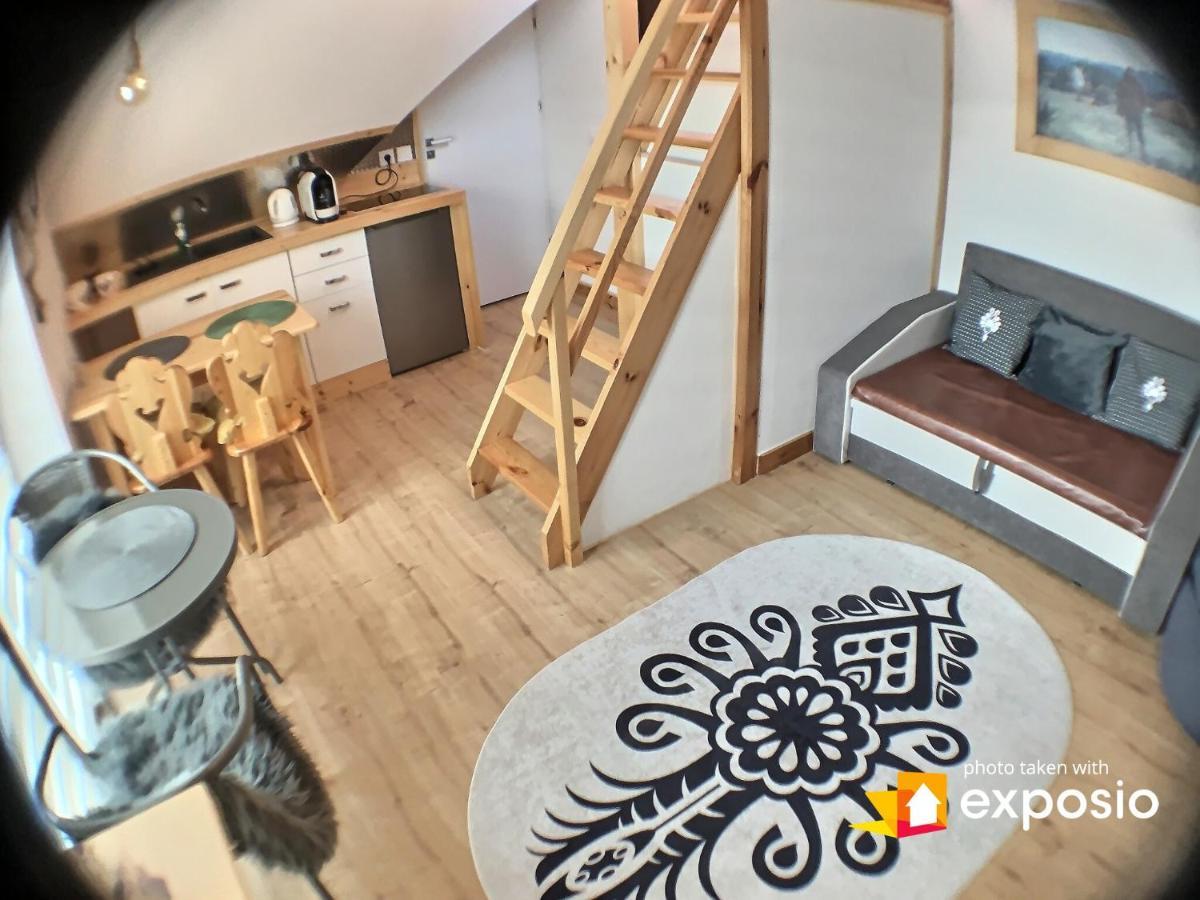 Ski Tour Apartments Zakopane Eksteriør billede