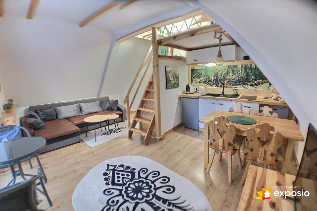 Ski Tour Apartments Zakopane Eksteriør billede