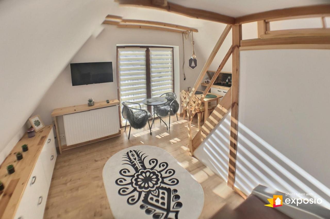 Ski Tour Apartments Zakopane Eksteriør billede